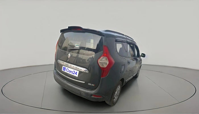 2015 Renault Lodgy 110 PS RXZ, Diesel, Manual, 1,01,414 km, exterior