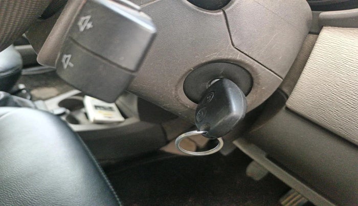 2015 Renault Lodgy 110 PS RXZ, Diesel, Manual, 1,01,414 km, interior