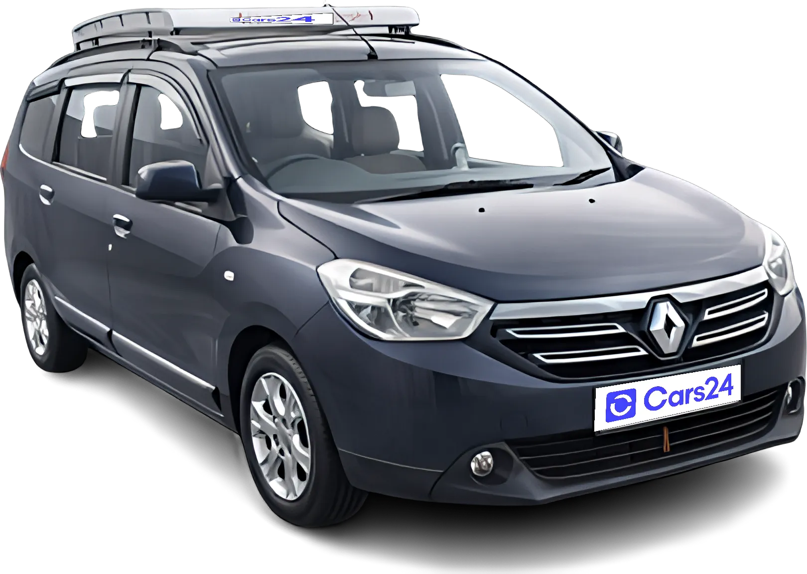 2015 Renault Lodgy - SUV - Diesel - Manual - ₹4.19 lakh