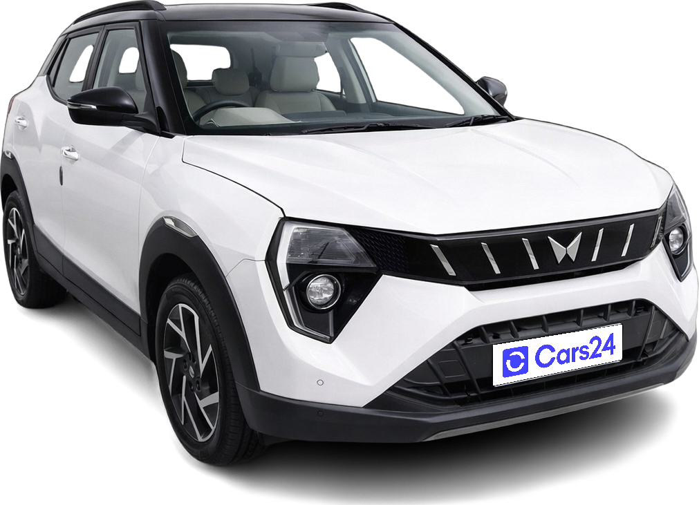 2025 Mahindra XUV 3XO - SUV - Petrol - Manual - ₹13.00 lakh