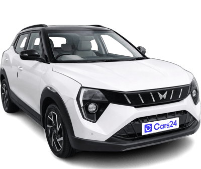 2025 Mahindra XUV 3XO - SUV - Petrol - Manual - ₹13.00 lakh