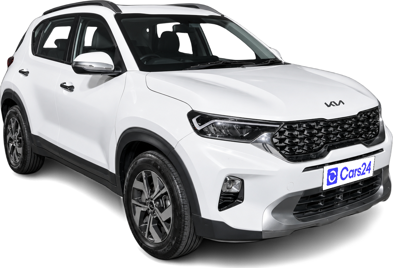 2021 KIA SONET - SUV - Diesel - Manual - ₹6.80 lakh