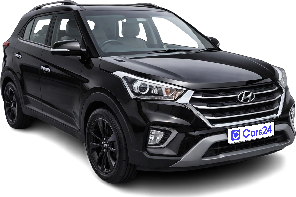 2017 Hyundai Creta - SUV - Diesel - Automatic - ₹7.90 lakh
