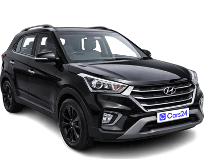 2017 Hyundai Creta - SUV - Diesel - Automatic - ₹7.90 lakh