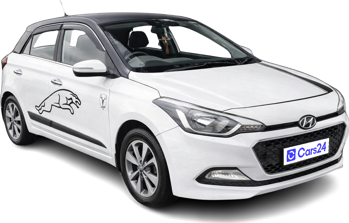 2015 Hyundai Elite i20 - Hatchback - Diesel - Manual - ₹3.87 lakh