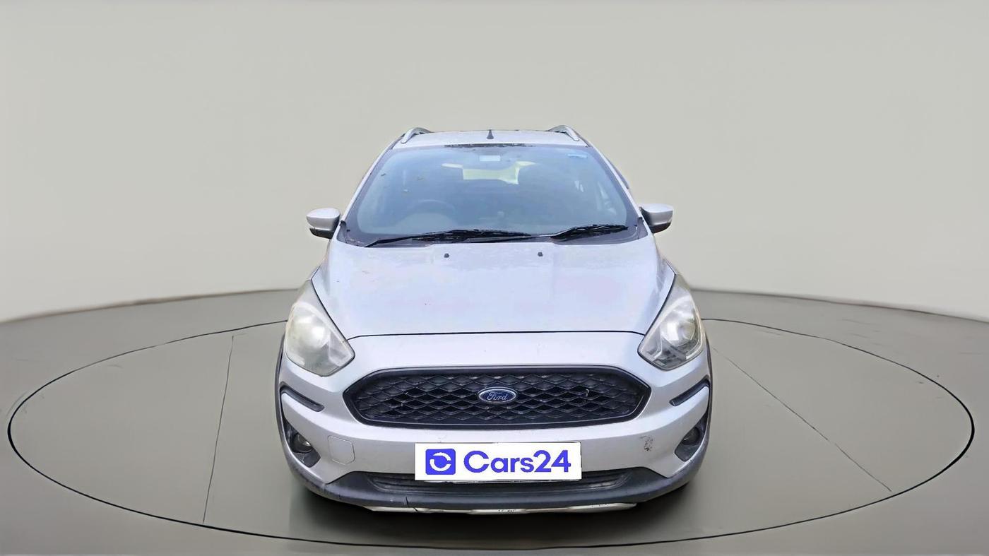 2019 Ford FREESTYLE TITANIUM 1.2 PETROL, Petrol, Manual, 1,58,808 km, exterior