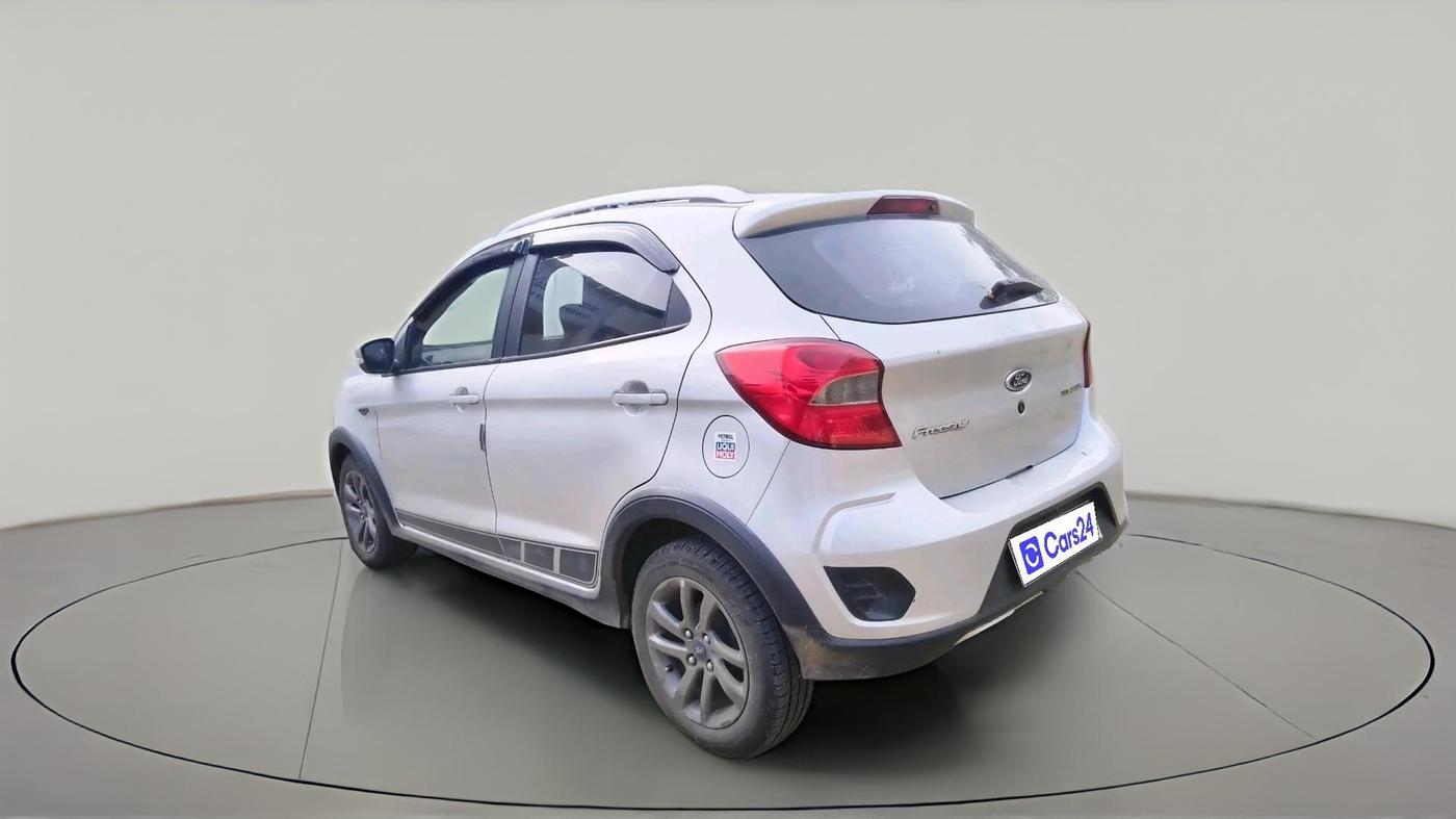 2019 Ford FREESTYLE TITANIUM 1.2 PETROL, Petrol, Manual, 1,58,808 km, exterior