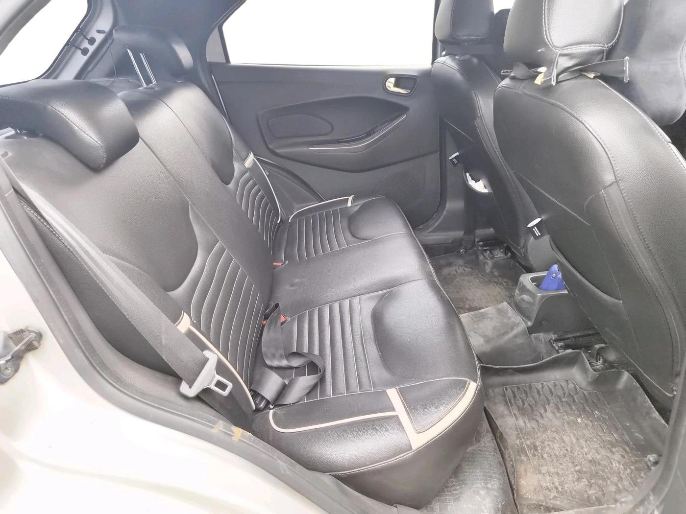 2019 Ford FREESTYLE TITANIUM 1.2 PETROL, Petrol, Manual, 1,58,808 km, interior