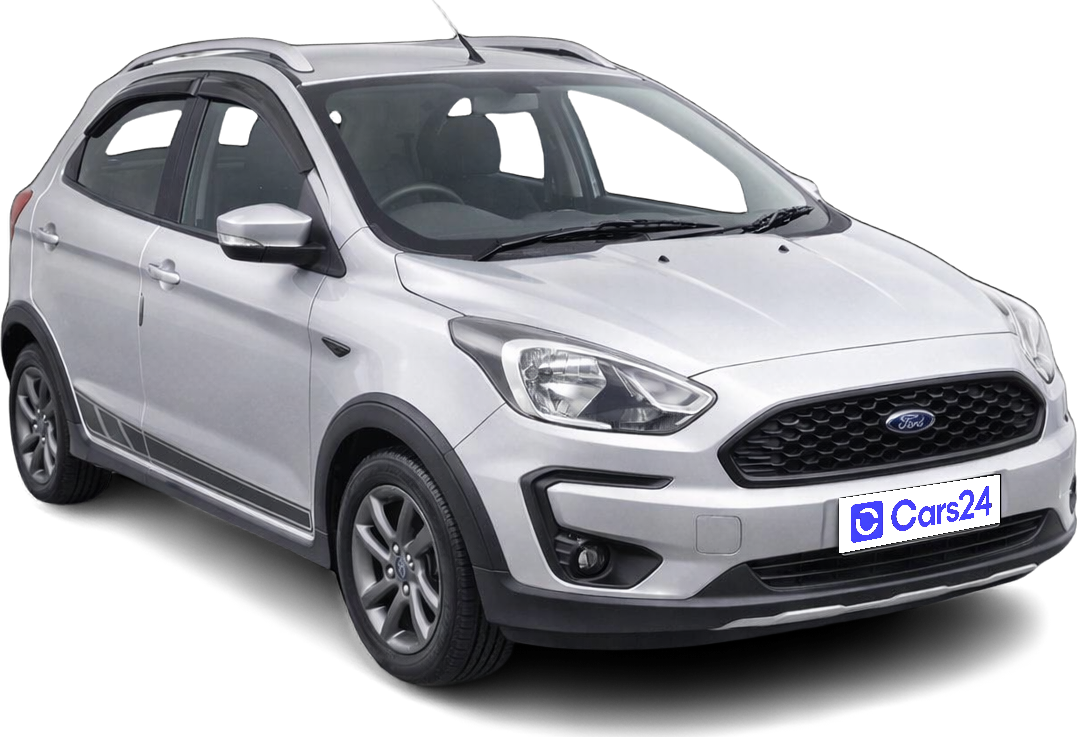 2019 Ford FREESTYLE - SUV - Petrol - Manual - ₹4.94 lakh