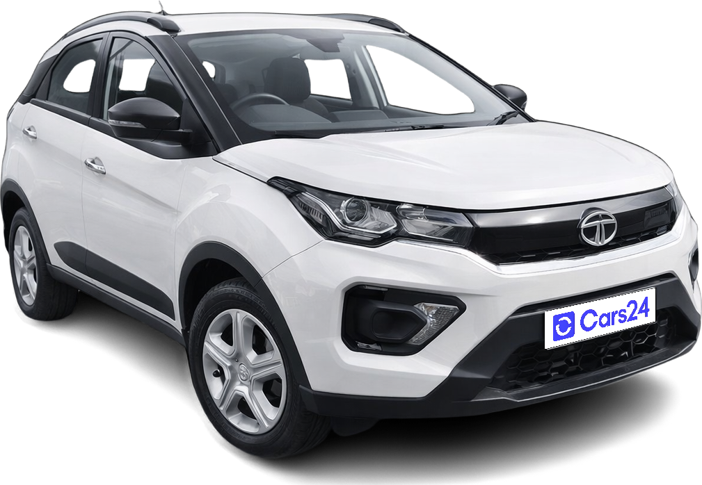 2023 Tata NEXON - SUV - Petrol - Manual - ₹7.10 lakh