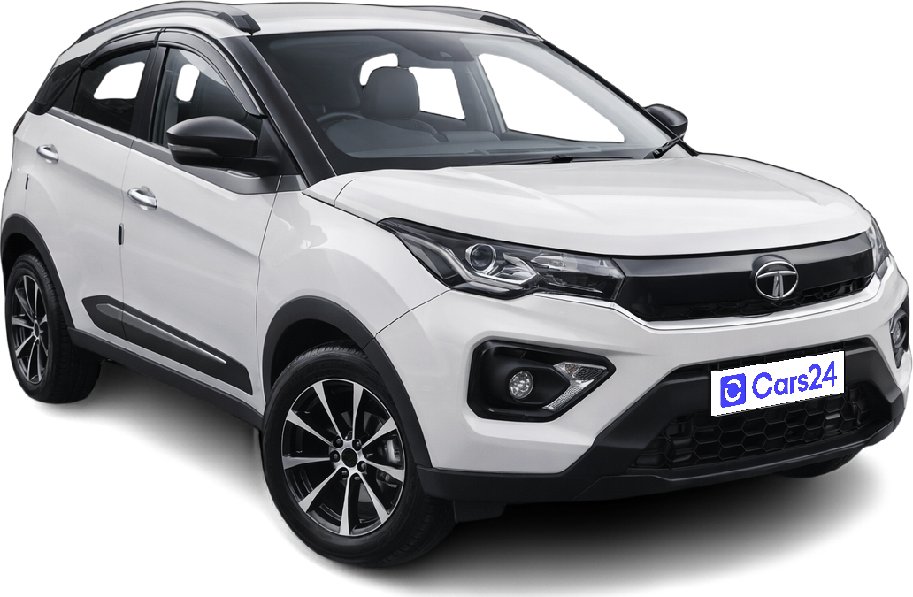 2022 Tata NEXON - SUV - Petrol - Manual - ₹7.10 lakh
