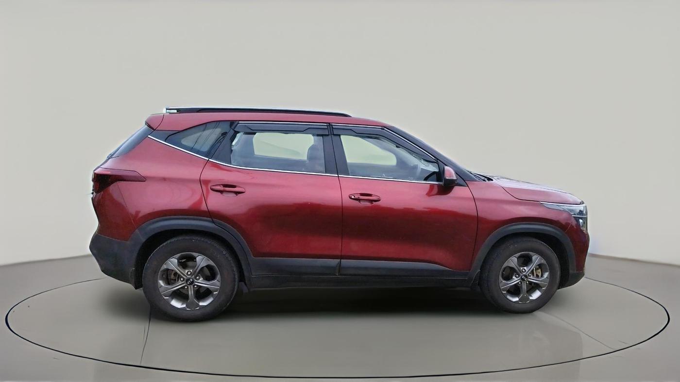 2020 KIA SELTOS HTK PLUS 1.5 DIESEL, Diesel, Manual, 1,98,623 km, exterior