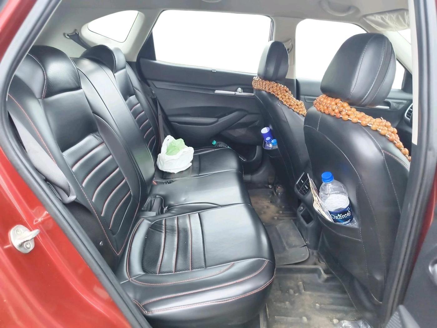 2020 KIA SELTOS HTK PLUS 1.5 DIESEL, Diesel, Manual, 1,98,623 km, interior