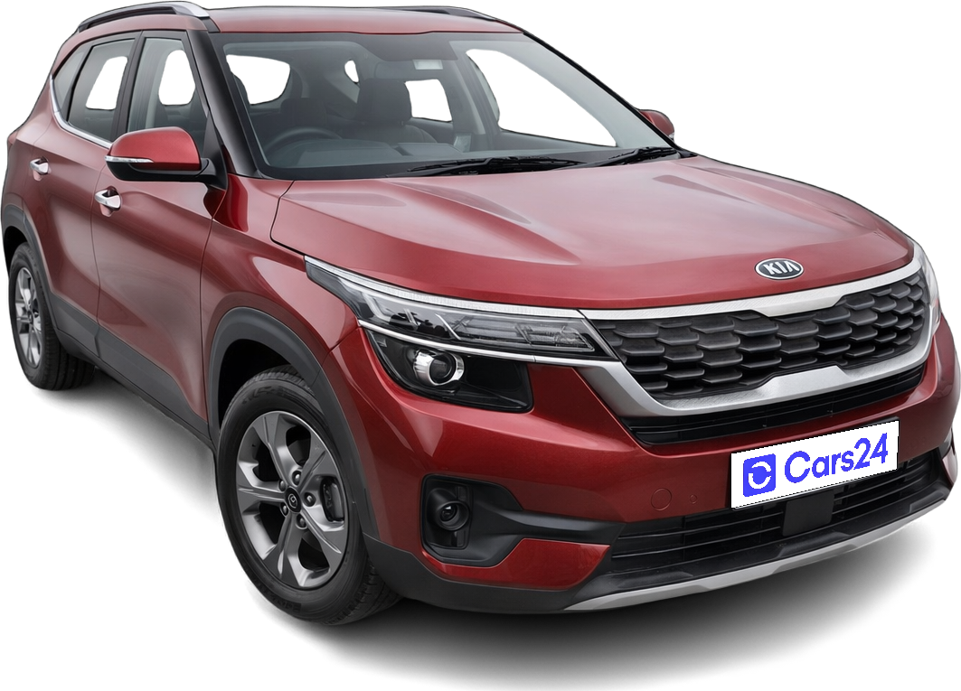 2020 KIA SELTOS - SUV - Diesel - Manual - ₹9.50 lakh