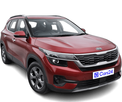 2020 KIA SELTOS - SUV - Diesel - Manual - ₹9.50 lakh