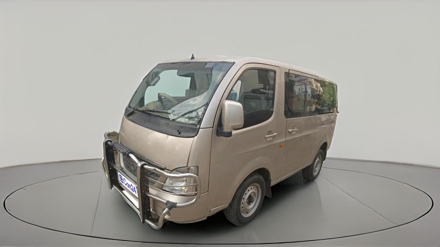 2011 Tata Venture GX 7 STR, Diesel, Manual, 67,669 km, exterior
