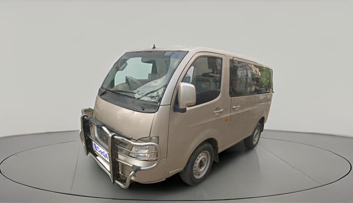 2011 Tata Venture GX 7 STR, Diesel, Manual, 67,669 km, exterior