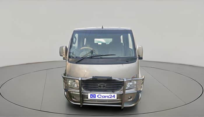 2011 Tata Venture GX 7 STR, Diesel, Manual, 67,669 km, exterior
