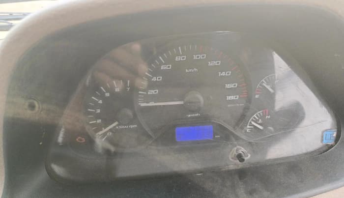 2011 Tata Venture GX 7 STR, Diesel, Manual, 67,669 km, interior
