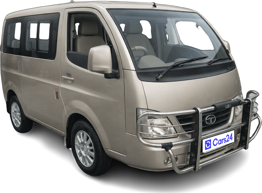 2011 Tata Venture - SUV - Diesel - Manual - ₹1.70 lakh