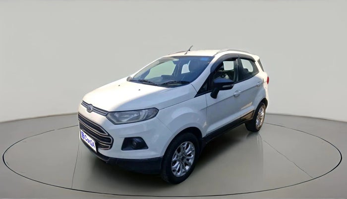 2013 Ford Ecosport TITANIUM 1.0L ECOBOOST (OPT), Petrol, Manual, 85,507 km, exterior