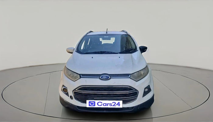 2013 Ford Ecosport TITANIUM 1.0L ECOBOOST (OPT), Petrol, Manual, 85,507 km, exterior