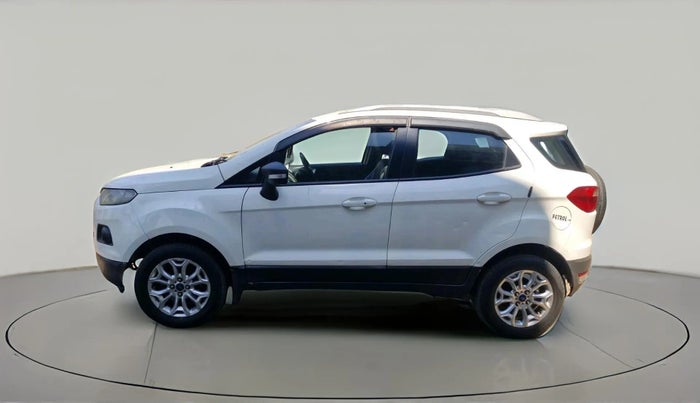 2013 Ford Ecosport TITANIUM 1.0L ECOBOOST (OPT), Petrol, Manual, 85,507 km, exterior