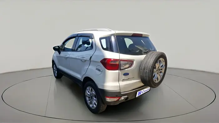 2013 Ford Ecosport TITANIUM 1.0L ECOBOOST (OPT), Petrol, Manual, 85,507 km, exterior