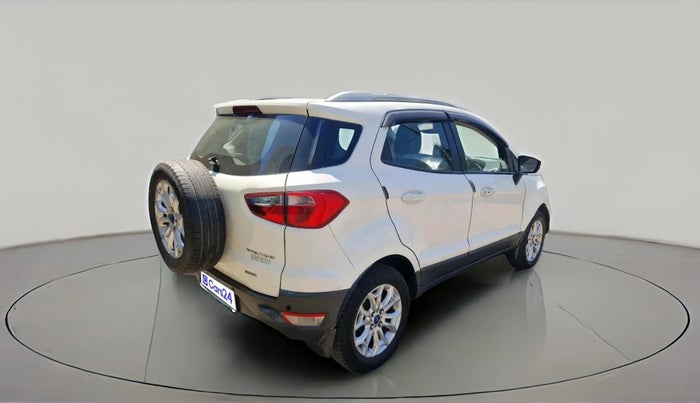 2013 Ford Ecosport TITANIUM 1.0L ECOBOOST (OPT), Petrol, Manual, 85,507 km, exterior