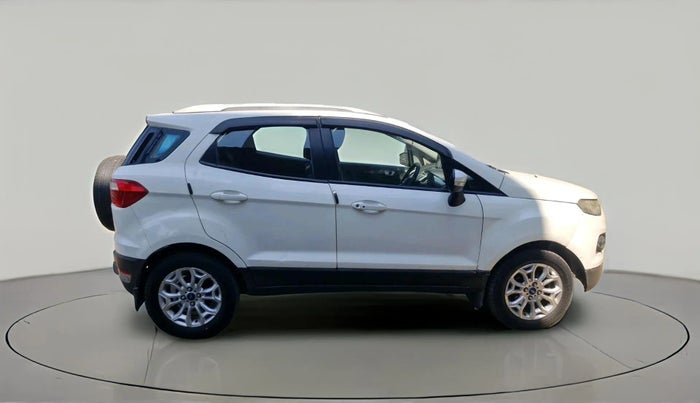 2013 Ford Ecosport TITANIUM 1.0L ECOBOOST (OPT), Petrol, Manual, 85,507 km, exterior