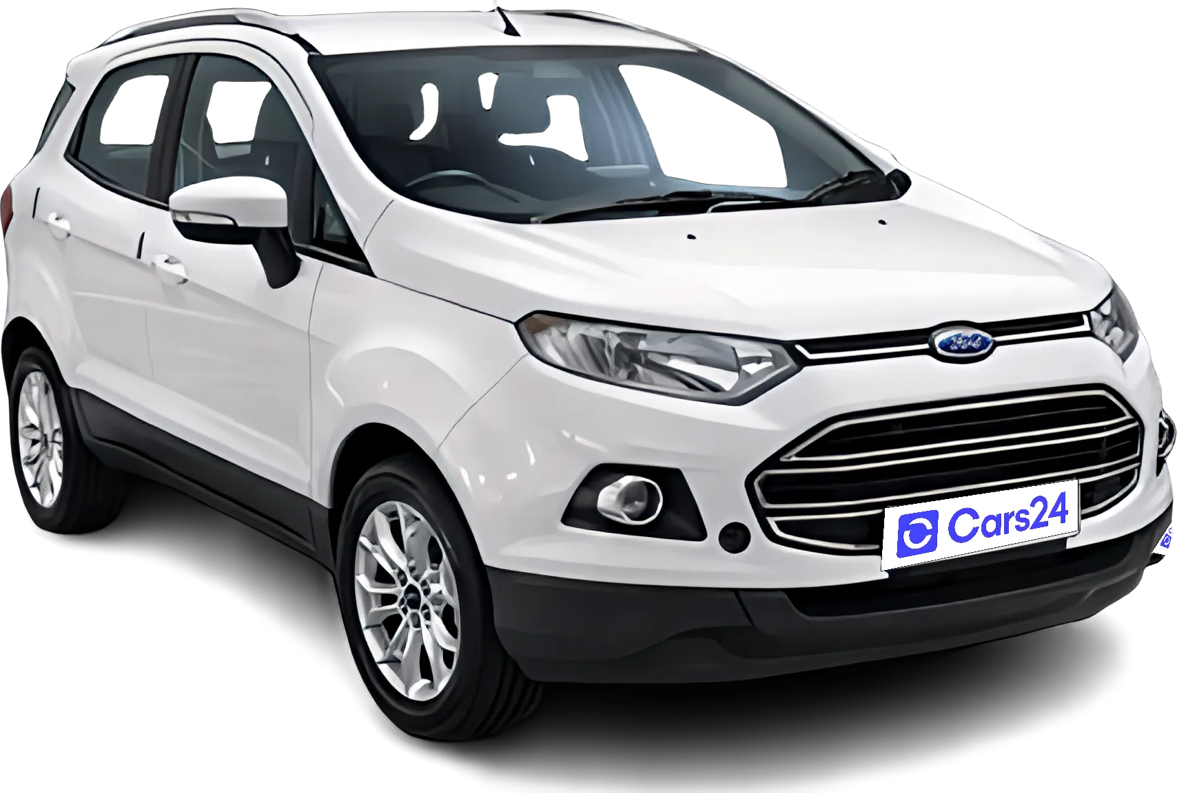 2013 Ford Ecosport - SUV - Petrol - Manual - ₹2.20 lakh