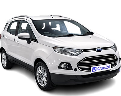 2013 Ford Ecosport - SUV - Petrol - Manual - ₹2.20 lakh