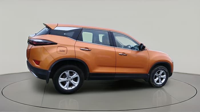 2019 Tata Harrier XZ 2.0L, Diesel, Manual, 1,34,689 km, exterior