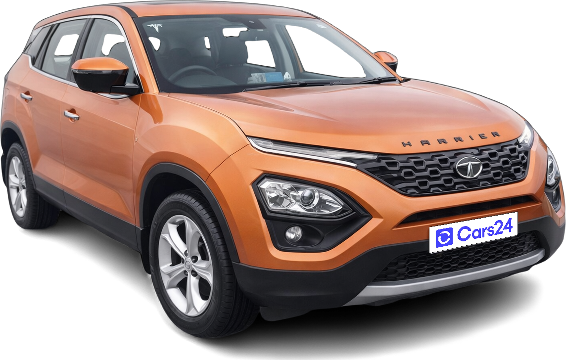 2019 Tata Harrier - SUV - Diesel - Manual - ₹9.85 lakh