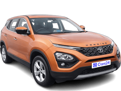 2019 Tata Harrier - SUV - Diesel - Manual - ₹9.85 lakh