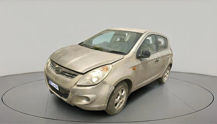 2009 Hyundai i20 ASTA 1.2, Petrol, Manual, 1,22,885 km, exterior