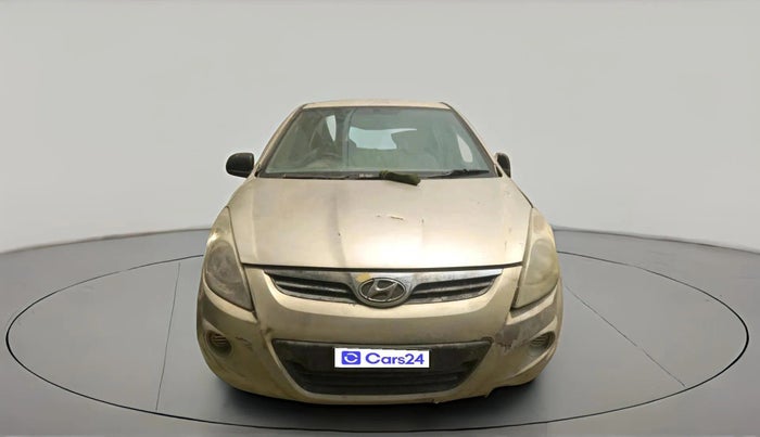 2009 Hyundai i20 ASTA 1.2, Petrol, Manual, 1,22,885 km, exterior