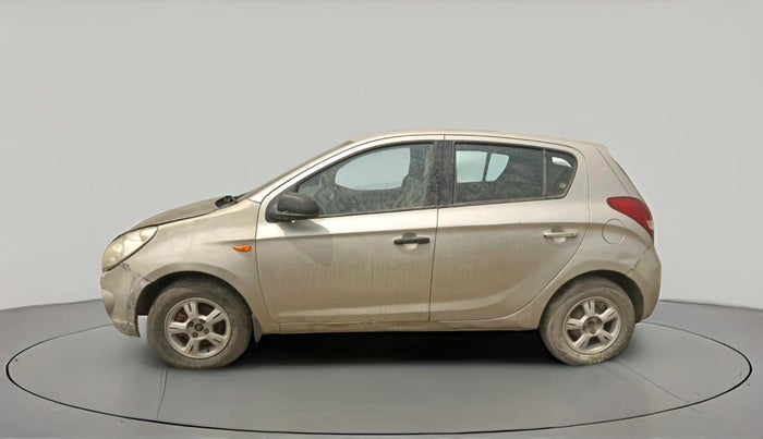 2009 Hyundai i20 ASTA 1.2, Petrol, Manual, 1,22,885 km, exterior