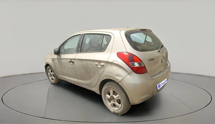 2009 Hyundai i20 ASTA 1.2, Petrol, Manual, 1,22,885 km, exterior