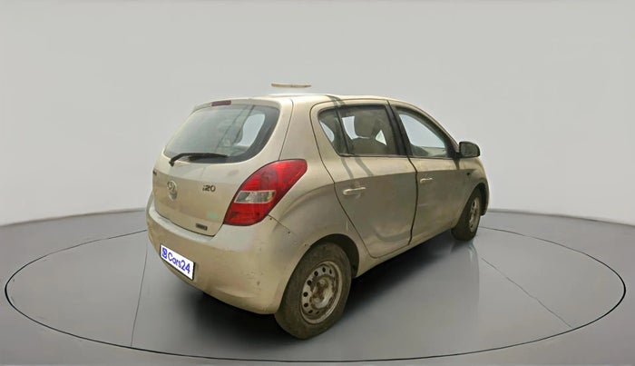 2009 Hyundai i20 ASTA 1.2, Petrol, Manual, 1,22,885 km, exterior