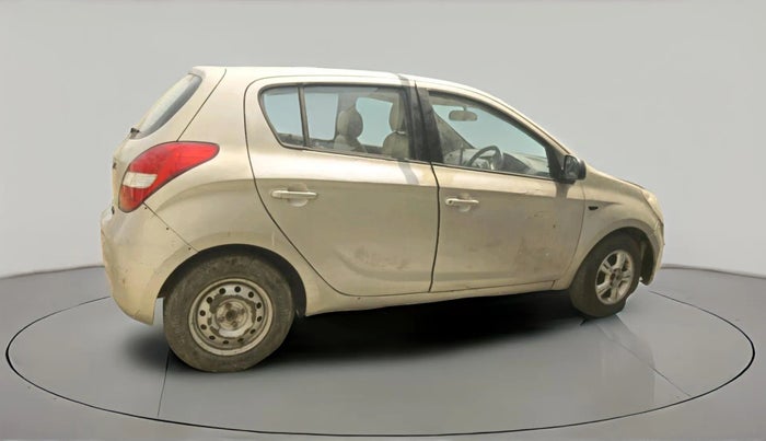 2009 Hyundai i20 ASTA 1.2, Petrol, Manual, 1,22,885 km, exterior