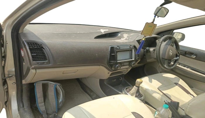 2009 Hyundai i20 ASTA 1.2, Petrol, Manual, 1,22,885 km, interior