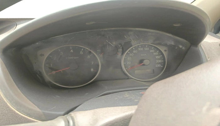 2009 Hyundai i20 ASTA 1.2, Petrol, Manual, 1,22,885 km, interior