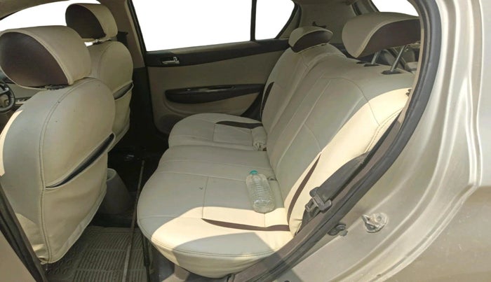 2009 Hyundai i20 ASTA 1.2, Petrol, Manual, 1,22,885 km, interior