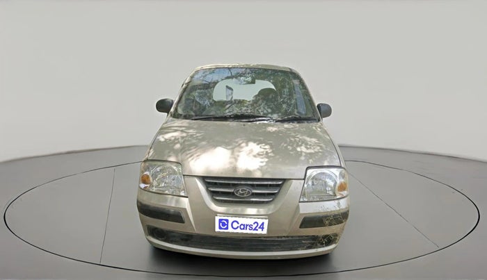 2007 Hyundai Santro Xing GLS, Petrol, Manual, 45,550 km, exterior