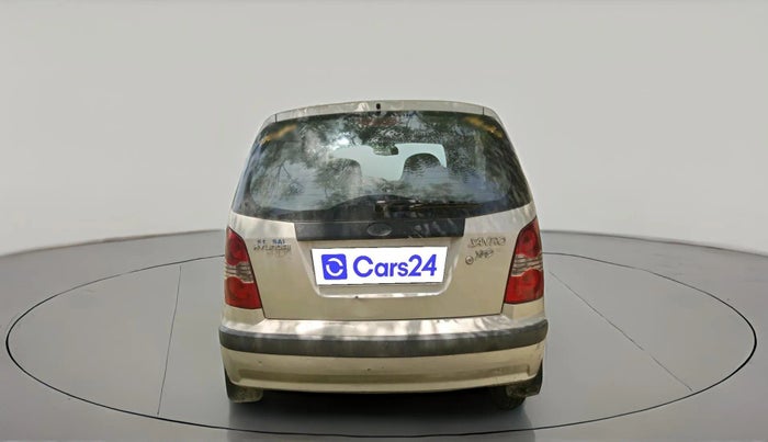 2007 Hyundai Santro Xing GLS, Petrol, Manual, 45,550 km, exterior