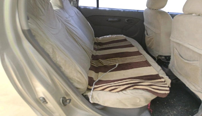 2007 Hyundai Santro Xing GLS, Petrol, Manual, 45,550 km, interior