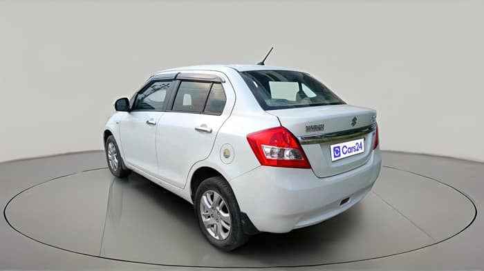 2013 Maruti Swift Dzire ZDI, Diesel, Manual, 1,42,054 km, exterior