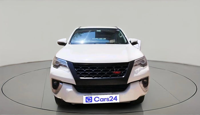 2018 Toyota Fortuner 2.8 4X4 AT, Diesel, Automatic, 1,62,086 km, exterior