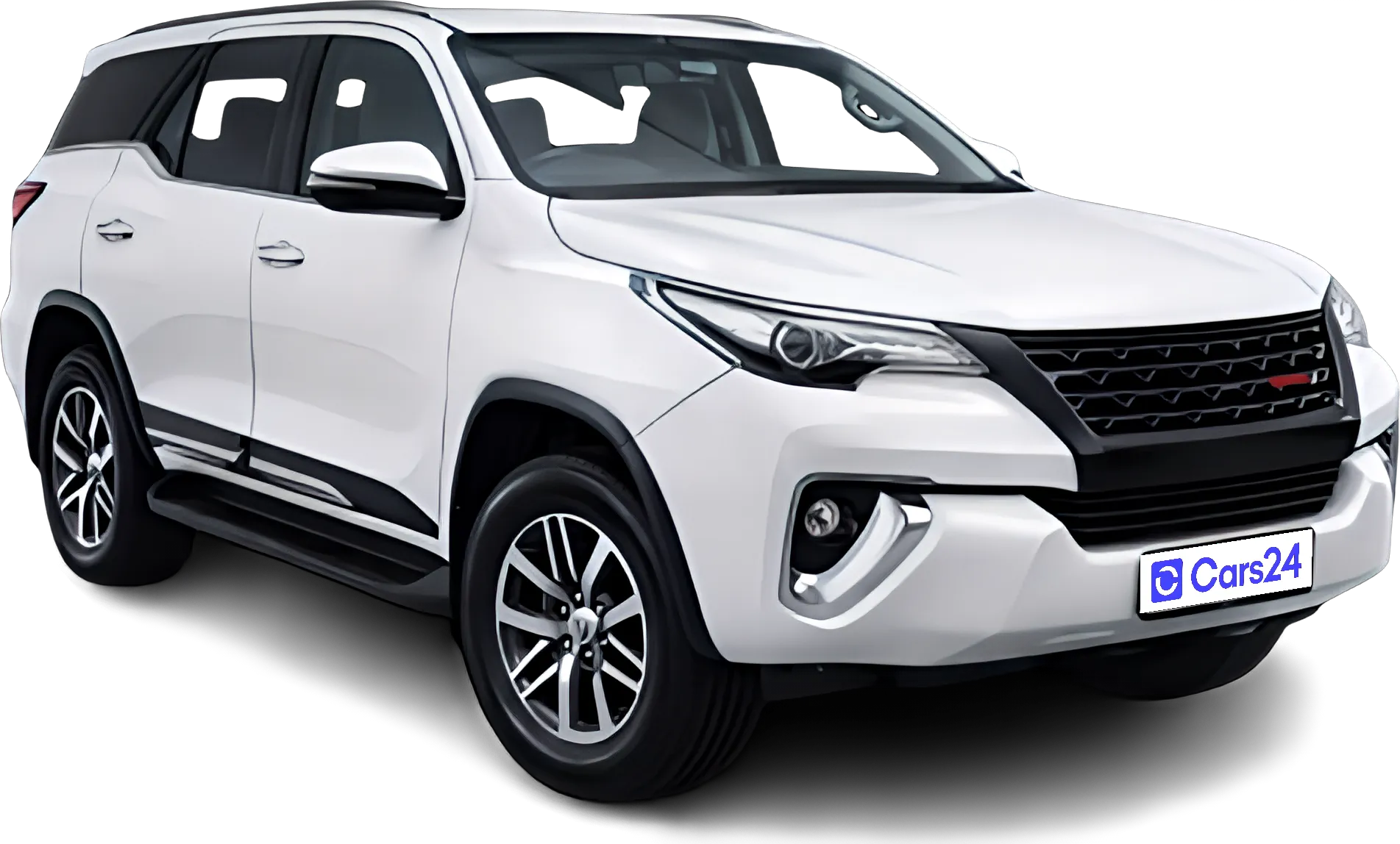 2018 Toyota Fortuner - SUV - Diesel - Automatic - ₹16.00 lakh